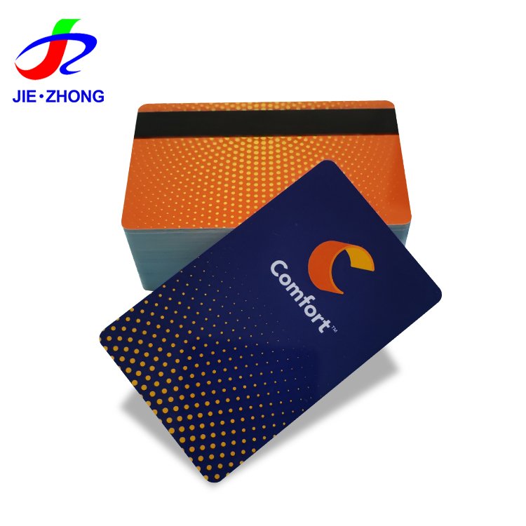 Customized PVC 125khz T5577 TK4100 Smart Chip RFID Hotel Key Access Control Card