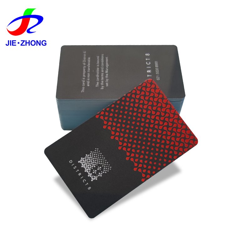 Customized PVC 125khz T5577 TK4100 Smart Chip RFID Hotel Key Access Control Card