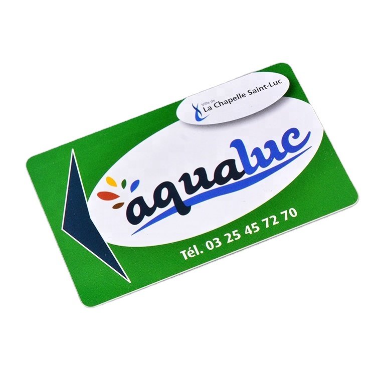 ISO1443A RFID Contactless M1 S50 IC card 13.56Mhz Access Control Smart Card Blank PVC M1 card