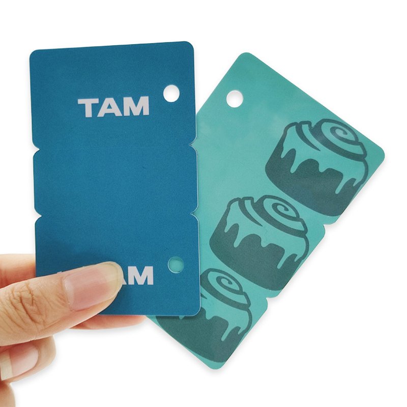 XRH custom access control cards 13.56MHz RFID tag chip ID hotel supermarket loyalty nfc barcode printing plastic card PVC badge