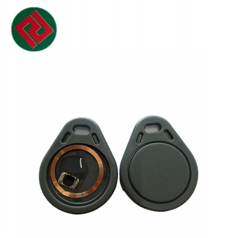 125khz RFID key button smart chip card Tag Key ID Keyfob TK4100 Door Entry Access Control card rfid Rewritable key fobs