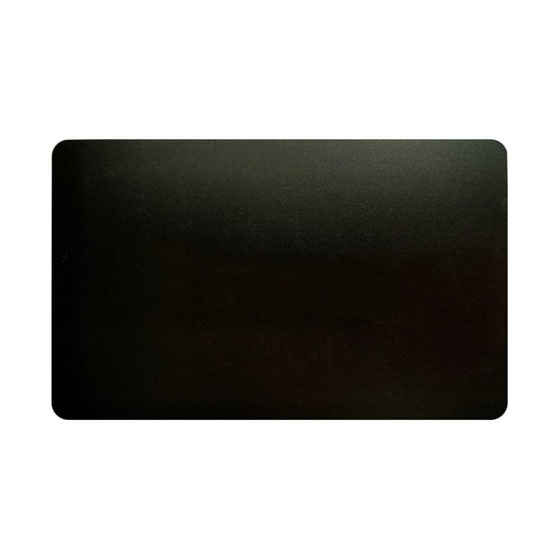 XRH custom 424DNA rfid card back business cards tag hotel spot UV premium name gift loyalty access control visit PVC NFC card
