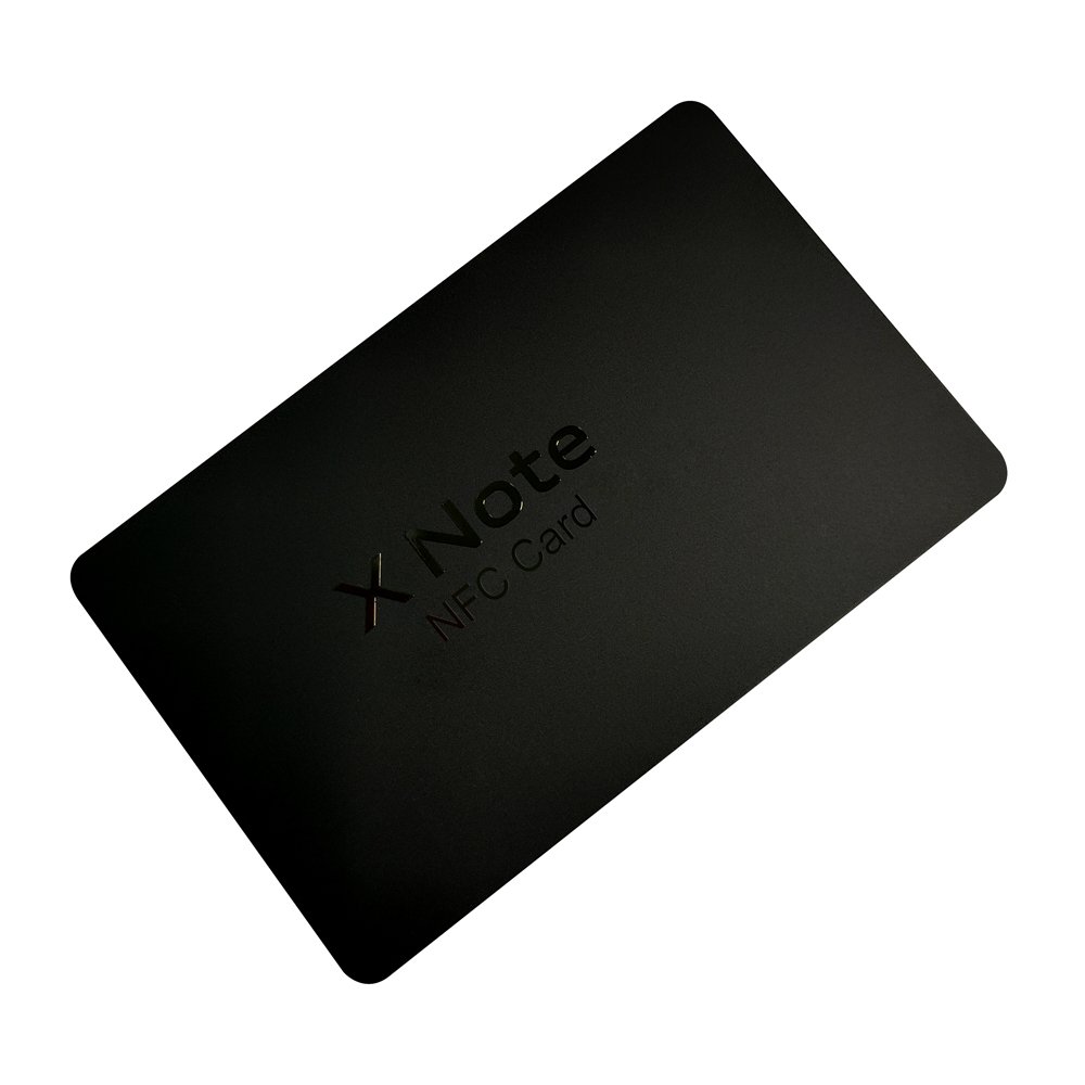 XRH custom 424DNA rfid card back business cards tag hotel spot UV premium name gift loyalty access control visit PVC NFC card