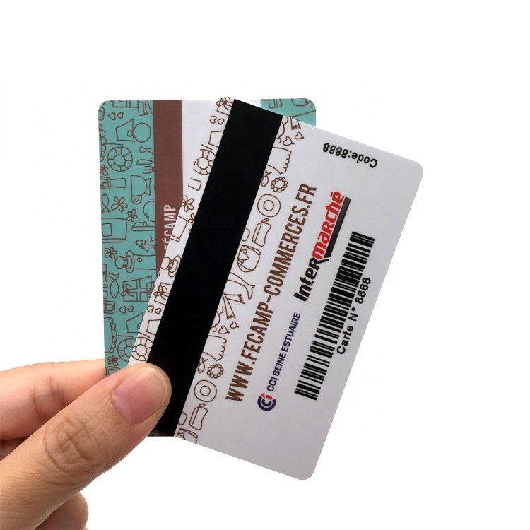 Cheap Custom Branded RFID M1 T5577 Plastic PVC Card