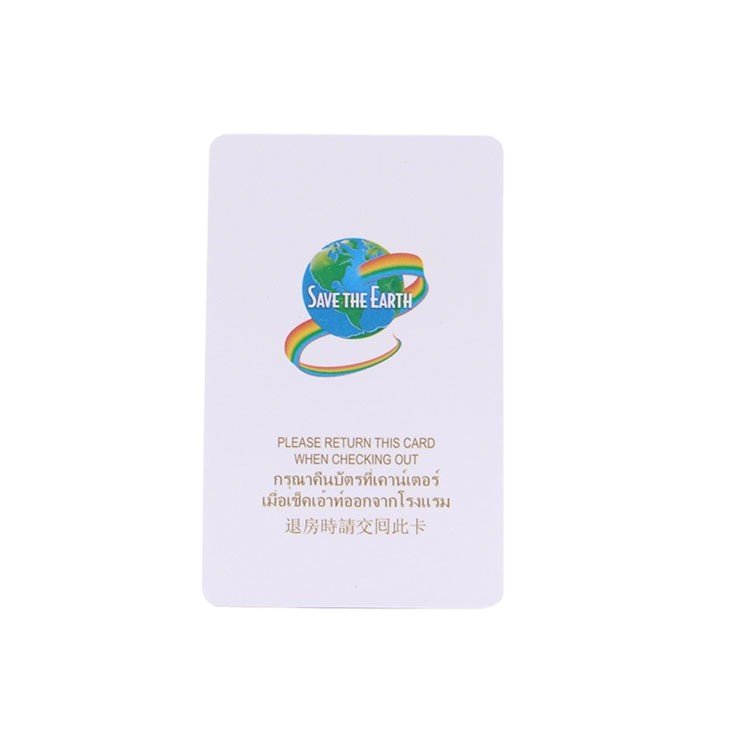 HF 13.56Mhz proximity ICODE(R) SLI-X rfid access control card