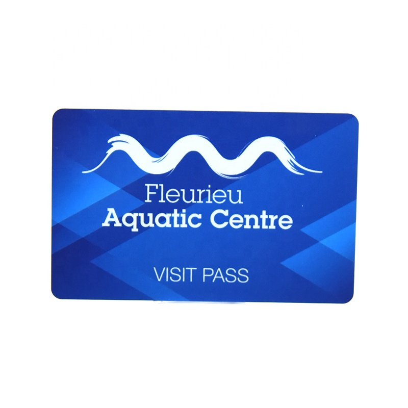 Custom 13.56 Mhz rfid Card Business Card Custom TK4100 125khz Access Control Card