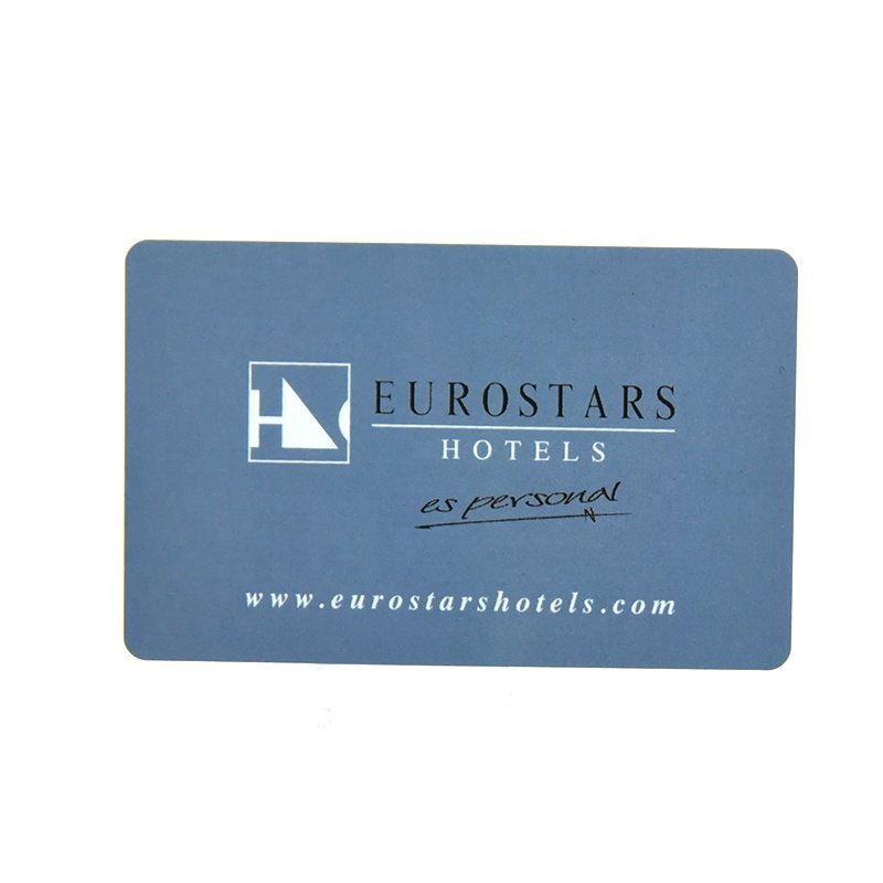 Custom 13.56 Mhz rfid Card Business Card Custom TK4100 125khz Access Control Card
