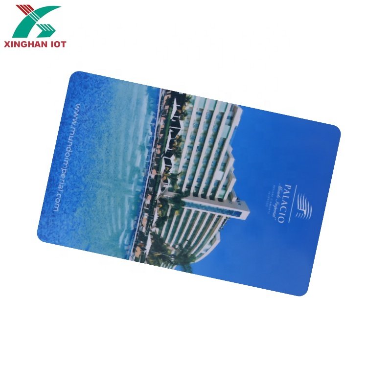 Custom 13.56 Mhz rfid Card Business Card Custom TK4100 125khz Access Control Card