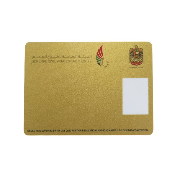Customize RFID/NFC Plastic Card Smart Employee ID Badge Card Conference Event Pvc Photo Badge Card