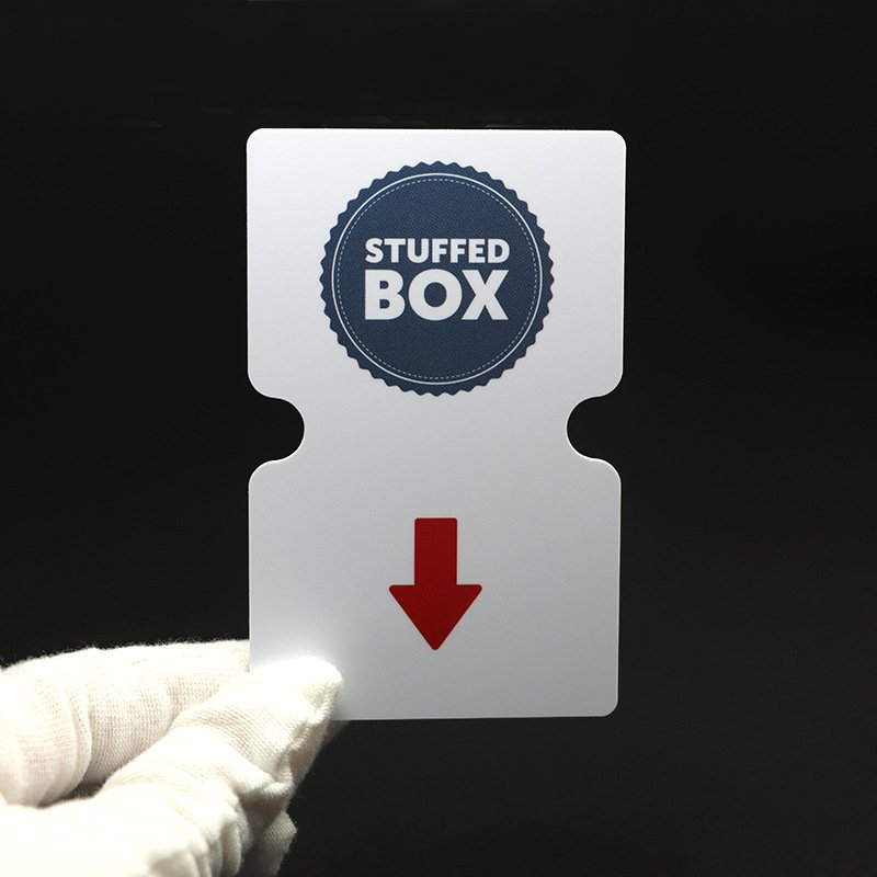 Irregular Shape Print PVC Plastic Business RFID Cards