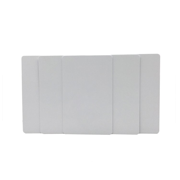 Long Range Blank Vehicle Windshield UHF RFID Card