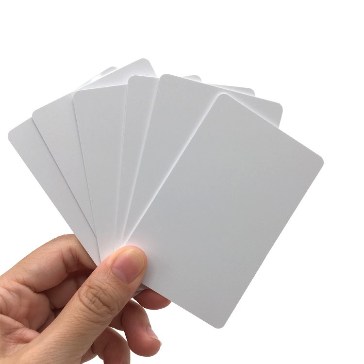 Long Range Blank Vehicle Windshield UHF RFID Card