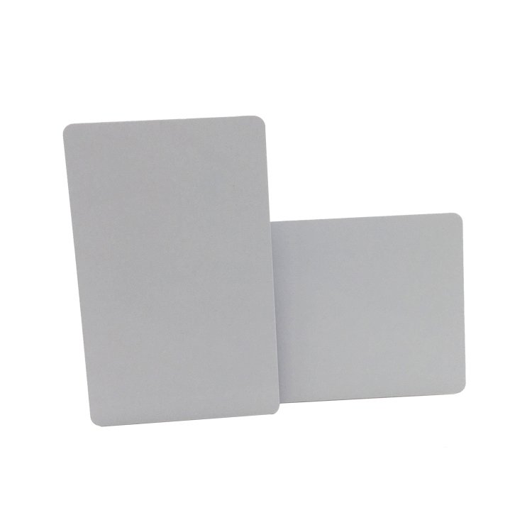 Long Range Blank Vehicle Windshield UHF RFID Card