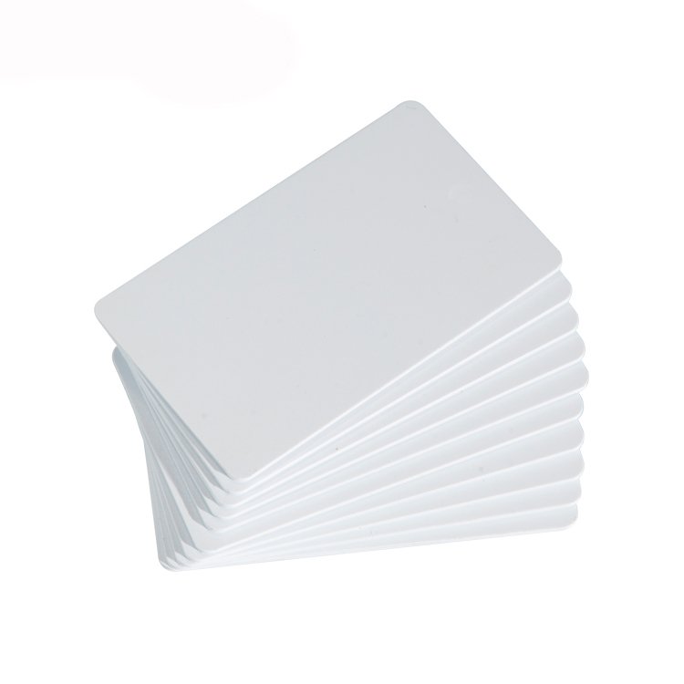 Long Range Blank Vehicle Windshield UHF RFID Card