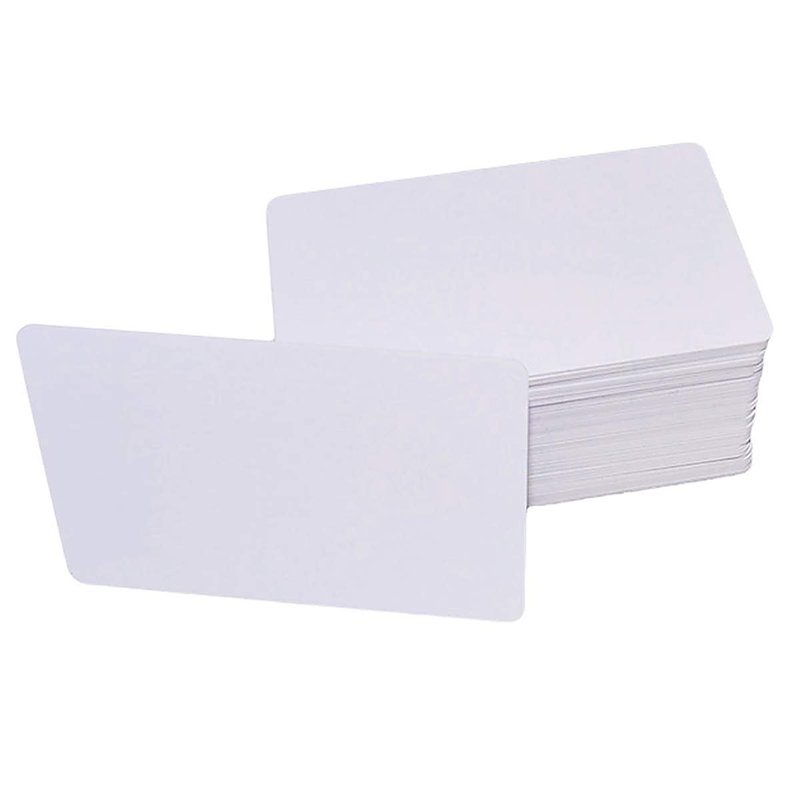 Printable 125khz rfid t5577 card printable EM4305 RFID Card PVC Smart Card for Access Control