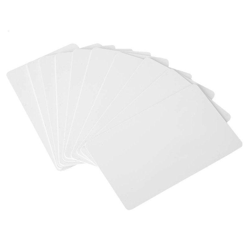 Printable 125khz rfid t5577 card printable EM4305 RFID Card PVC Smart Card for Access Control