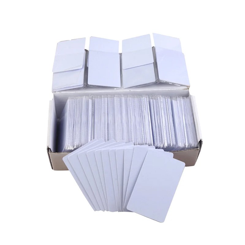 Printable 125khz rfid t5577 card printable EM4305 RFID Card PVC Smart Card for Access Control