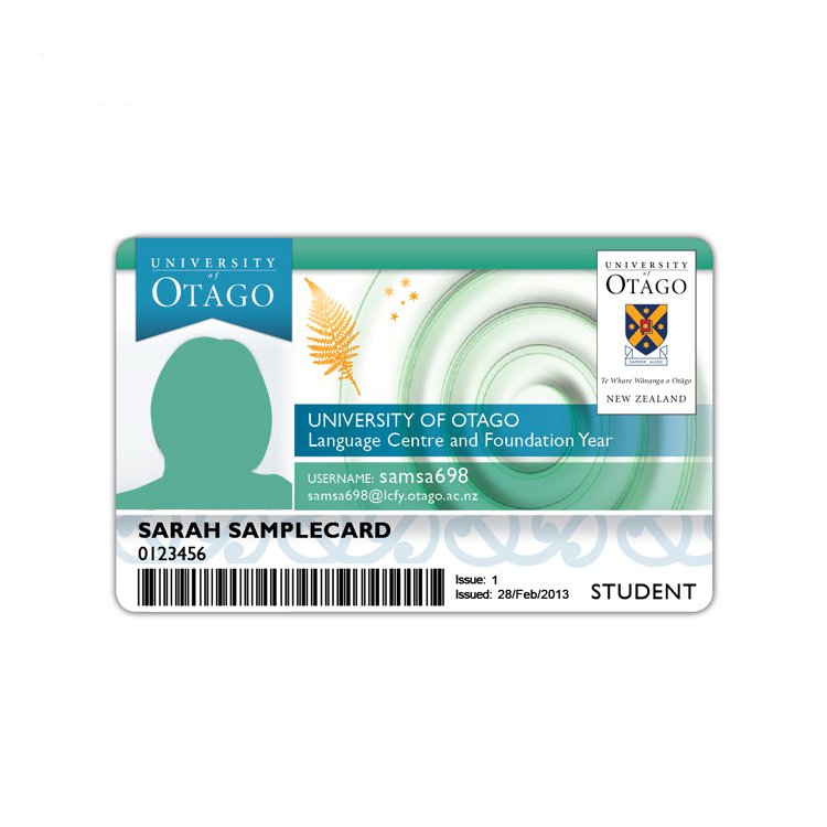 Full Color Print Custom Black Pvc Plastic Logo Membership Qr Code Gift Barcode Card