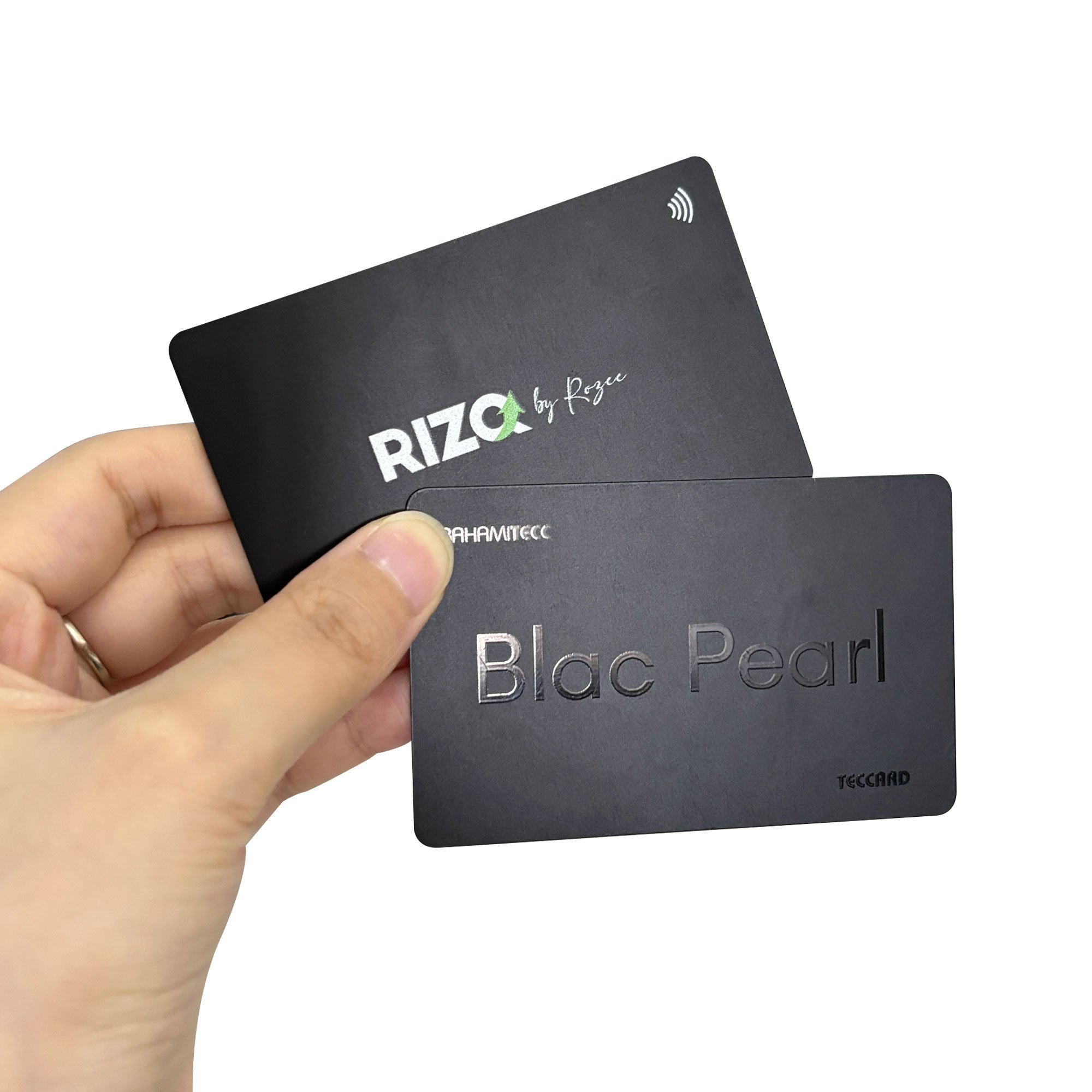 Customized nfc 215 216 RFID Business Card Secure NFC Payment Waterproof 13.56MHz PET and PVC Material Printed Secure Bus Card