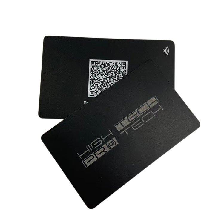 Customized nfc 215 216 RFID Business Card Secure NFC Payment Waterproof 13.56MHz PET and PVC Material Printed Secure Bus Card