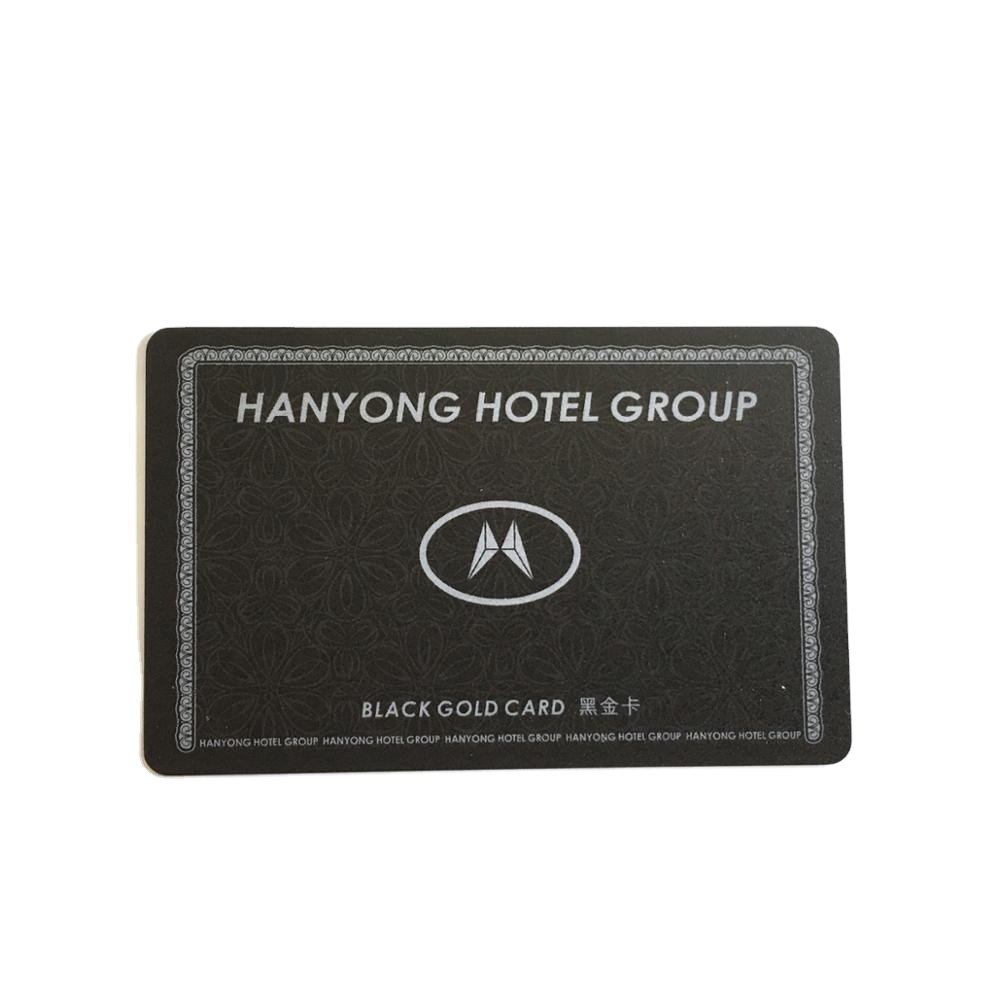 Hot Cheap business card rfid nfc customized logo inkjet printing pvc access control card