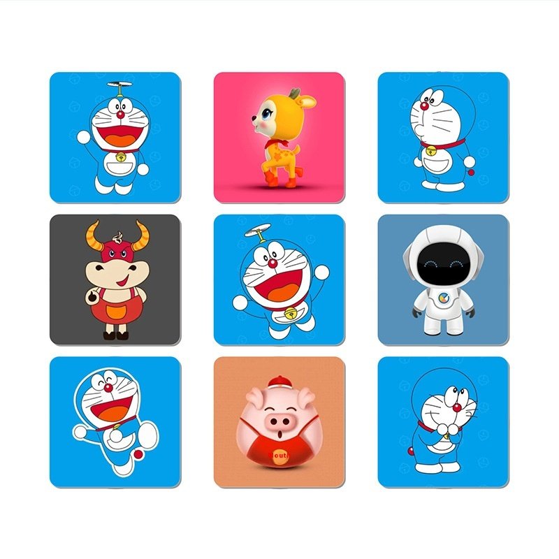 M1 Smart Sensor Chip Access Control Card Mobile Phone Sticker Printing Production for IC Access Control Baby Monitors