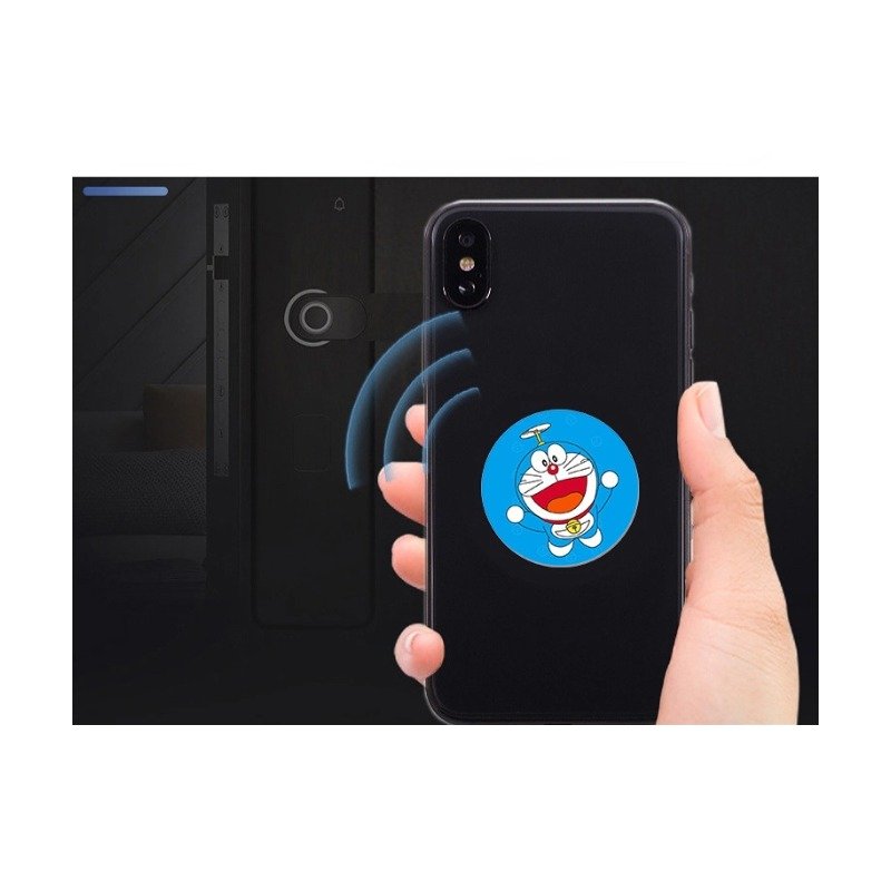 M1 Smart Sensor Chip Access Control Card Mobile Phone Sticker Printing Production for IC Access Control Baby Monitors