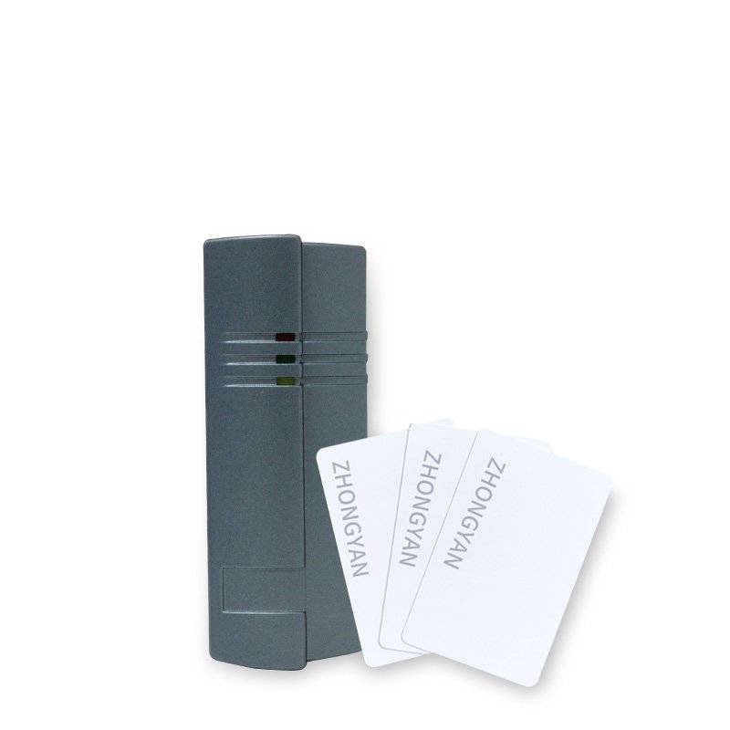 Contactless RFID Reader 125Khz ID TK4001 IP68 Waterproof Serial RS232 RS485 UART TTL Port Access Control Door Lock Card Reader