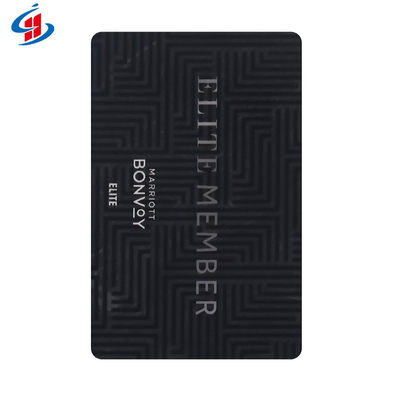 Free Samples Eco Friendly PVC Plastic Access Control RFID Smart Card