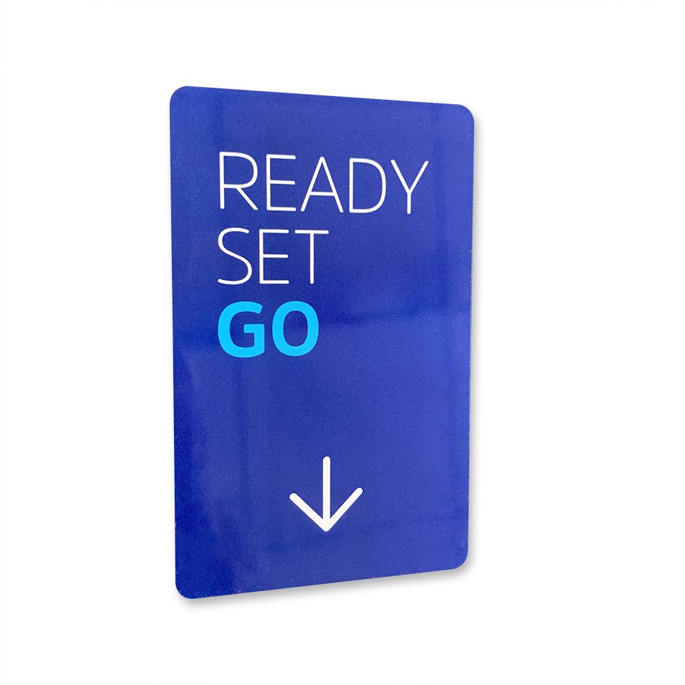 Cheapest Hot-sale 13.56mhz RFID Hotel Room Key Cards