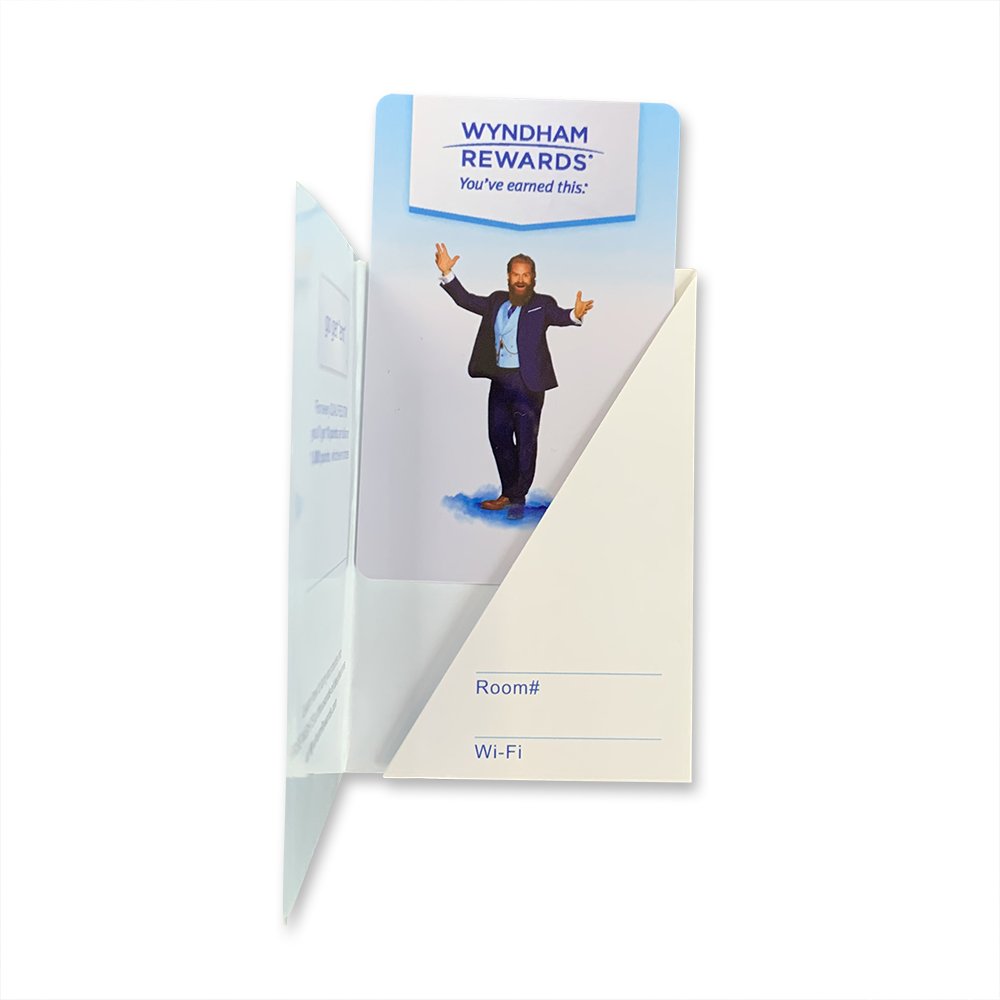 Cheapest Hot-sale 13.56mhz RFID Hotel Room Key Cards