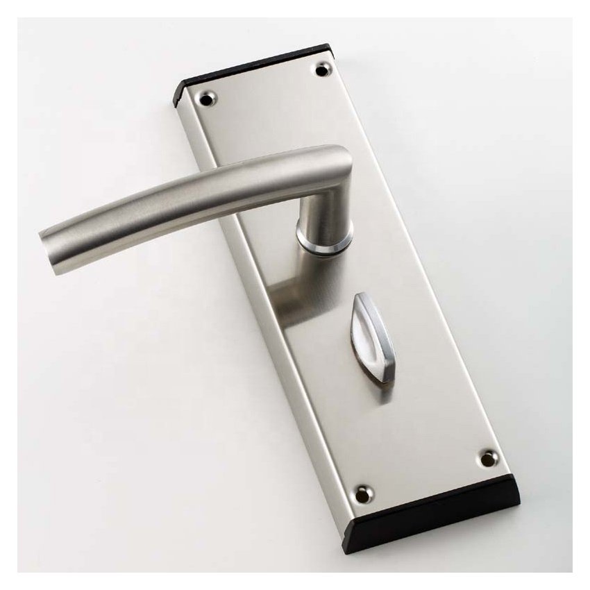 High Quality Cheap Stainless Steel electronic Hotel Door Lock with Free Smart Hotel Room Access Control Software