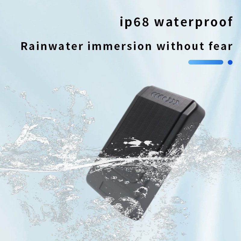 EM4100 IP65 Waterproof Wiegand26/34 Interface 125KHz RFID Access control card reader