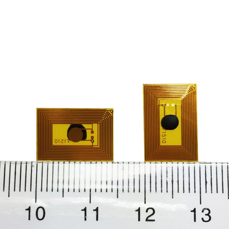XRH wholesale high temperature antenna 215 RFID tag 13.56mhz tags PCB flexible FPC sticker anti metal micro chip mini nfc FPC