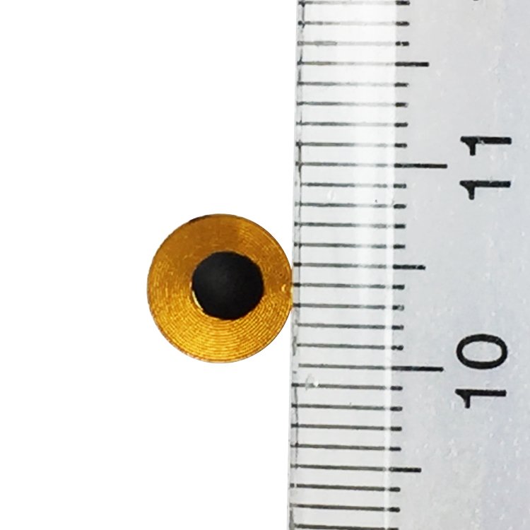 XRH wholesale high temperature antenna 215 RFID tag 13.56mhz tags PCB flexible FPC sticker anti metal micro chip mini nfc FPC