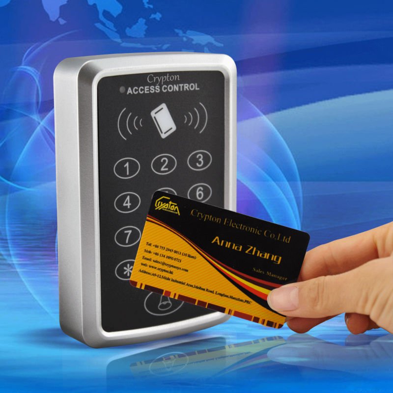 SA-0109 One-door Access Controller With ID card IC card