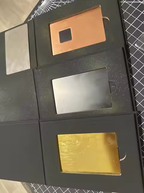 Factory Printable RFID Hotel Key Card NFC Card RFID Blank Card For Door Access Control