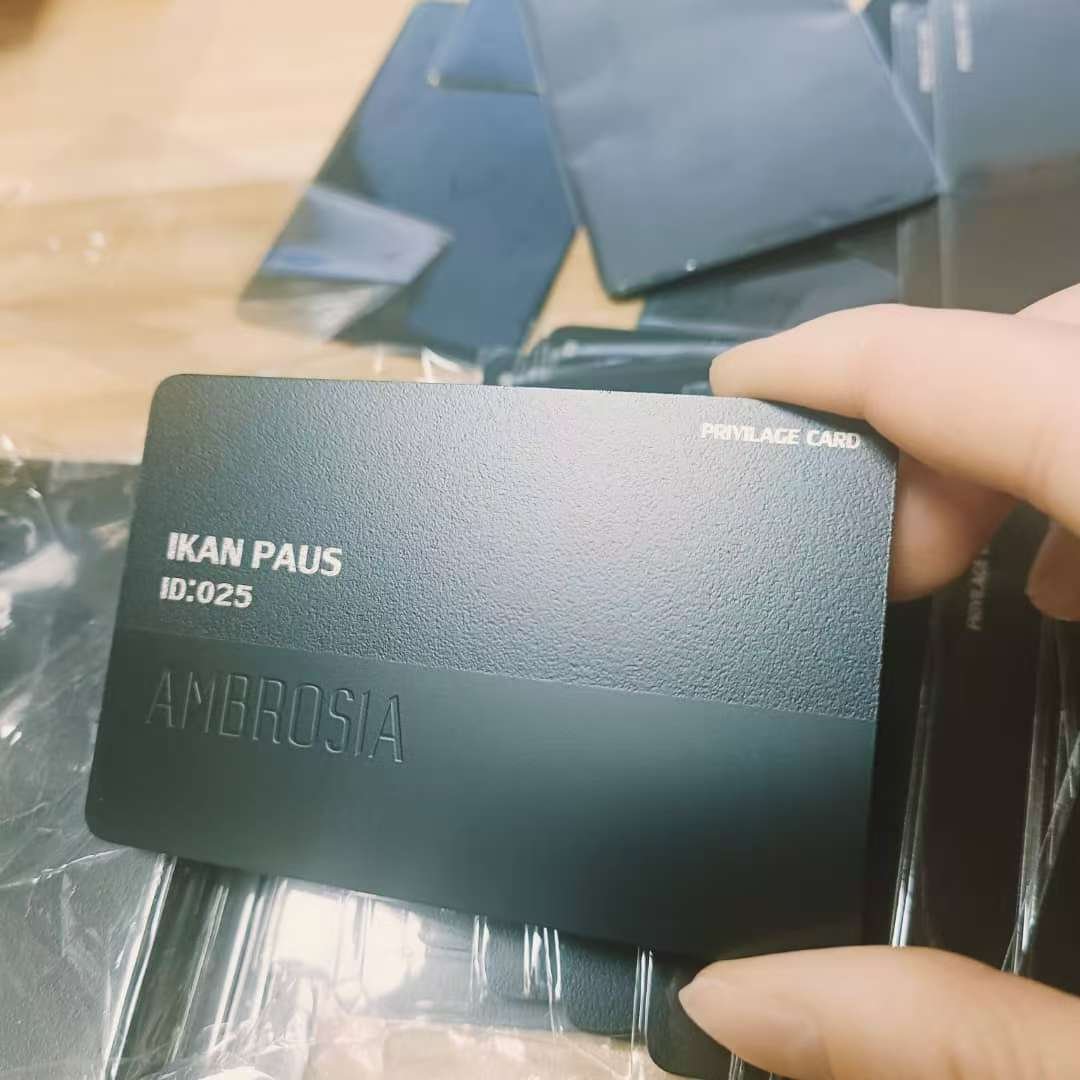Factory Printable RFID Hotel Key Card NFC Card RFID Blank Card For Door Access Control