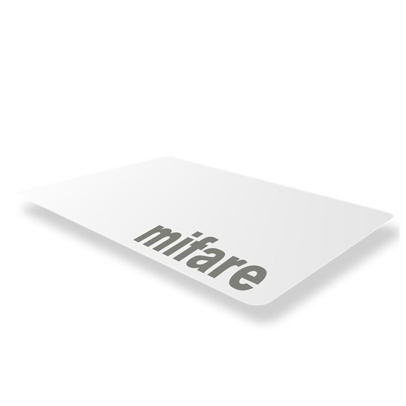 13.56MHz NXP MIFARE Classic 1K MIFARE S50 Card Printed rfid card