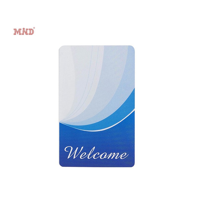 RFID Hotel Card Original Chip MIFARE Ultralight EV1 NFC Hotel Card Hotel Key Card