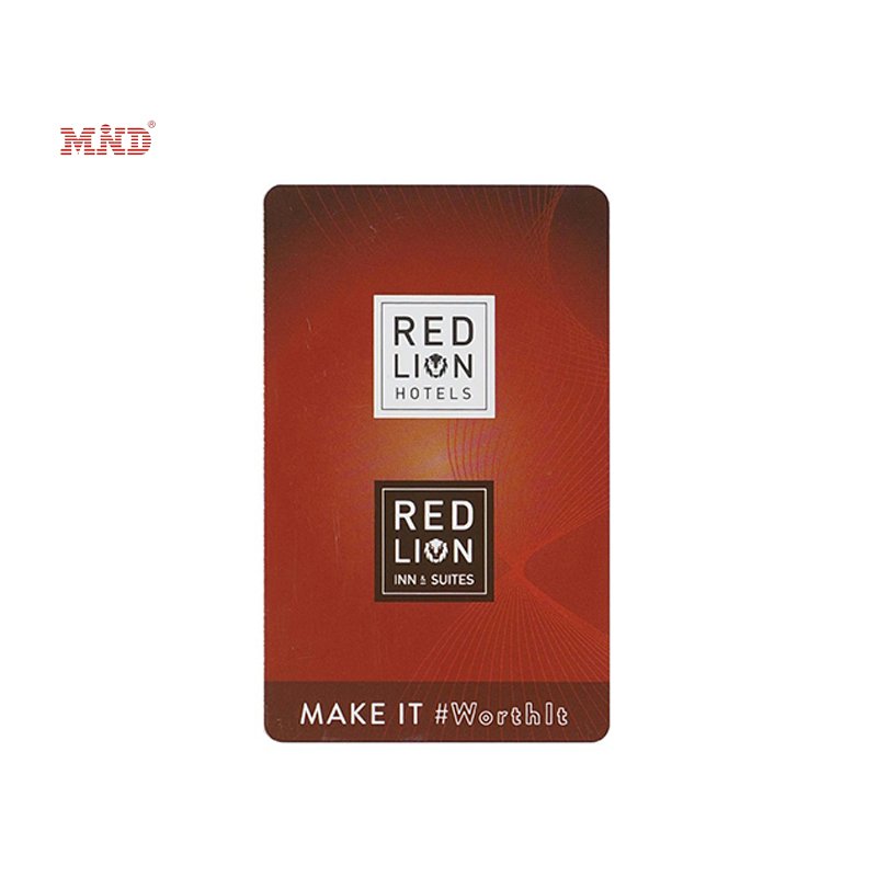RFID Hotel Card Original Chip MIFARE Ultralight EV1 NFC Hotel Card Hotel Key Card