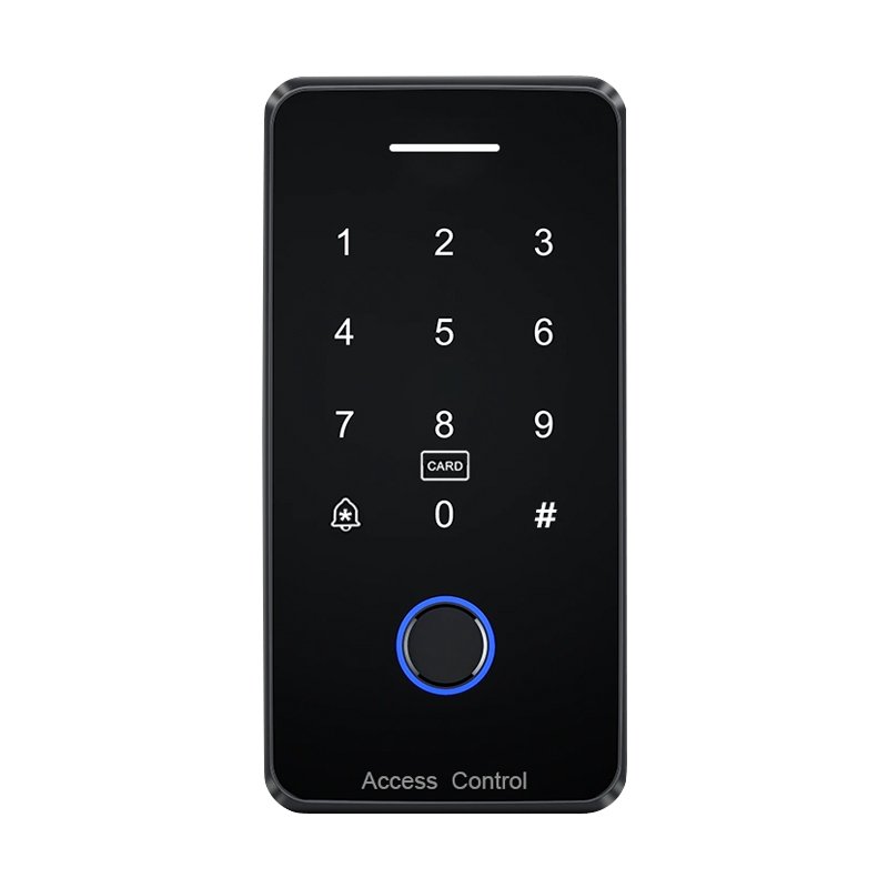 Professional factory Access Control Tuya Control Access Touch Keypad Access Control Card Readers