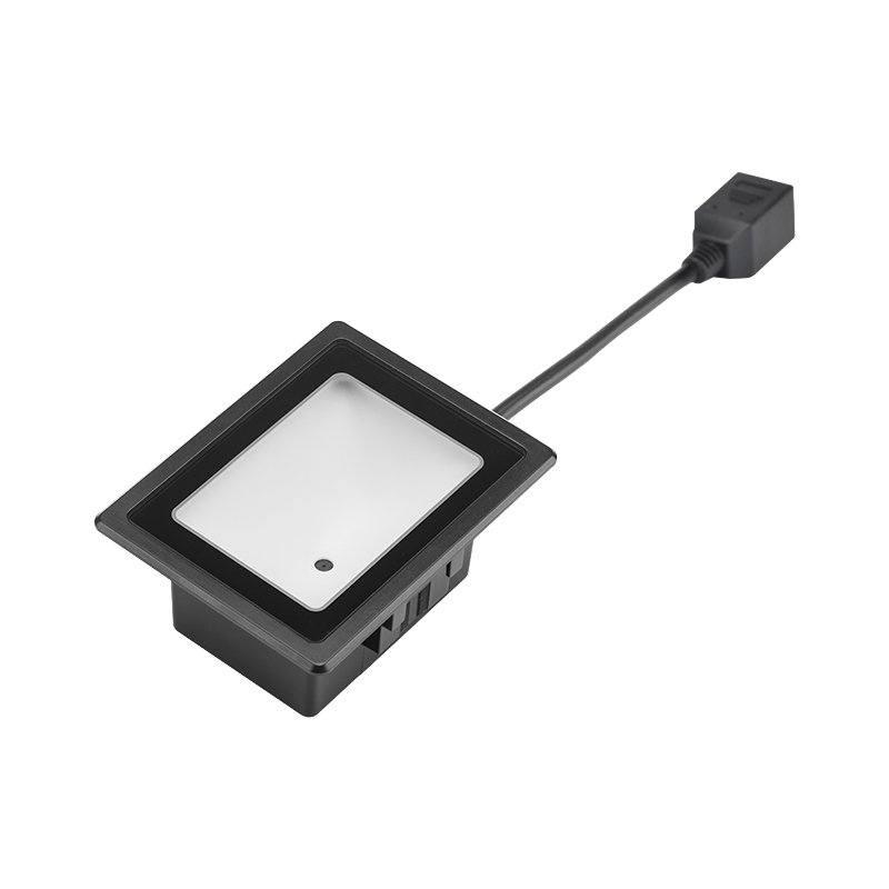 JL5066 Access Control QR DM Code Reader Barcode Scanner Snap-on Fixed Module Proximity Free SDK Touchless Vending Machine