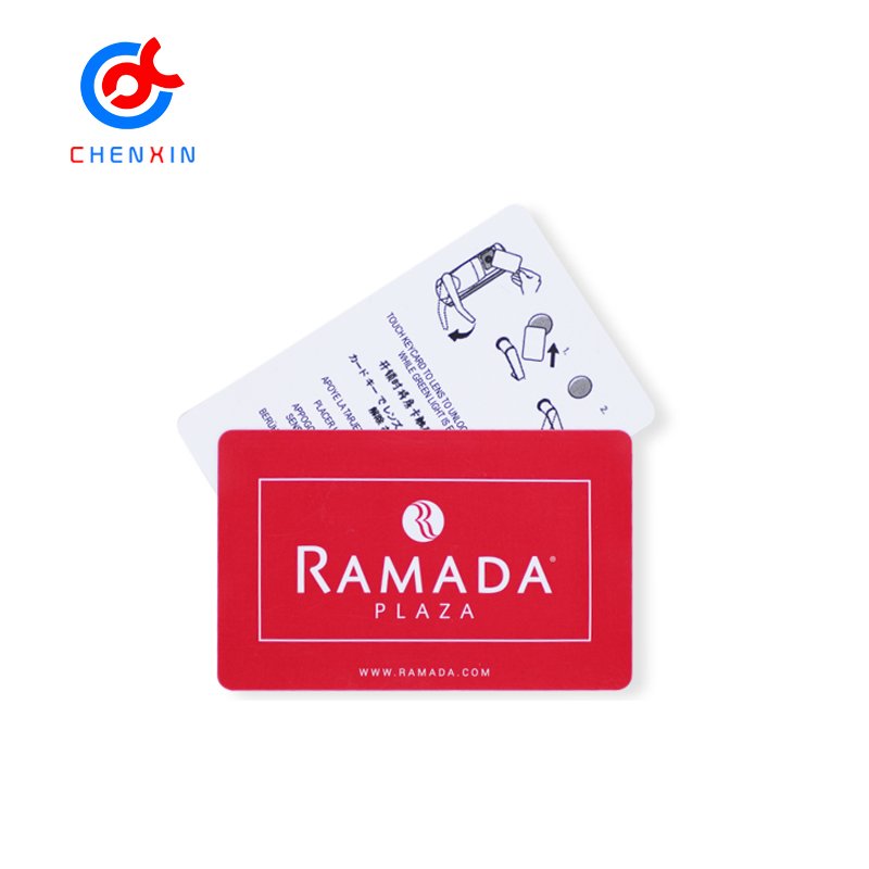 New Technology 13.56mhz Rfid Key Card In Access Control Card Mifare Desfire Ev3 Ic 2k / 4k / 8k Rfid Card