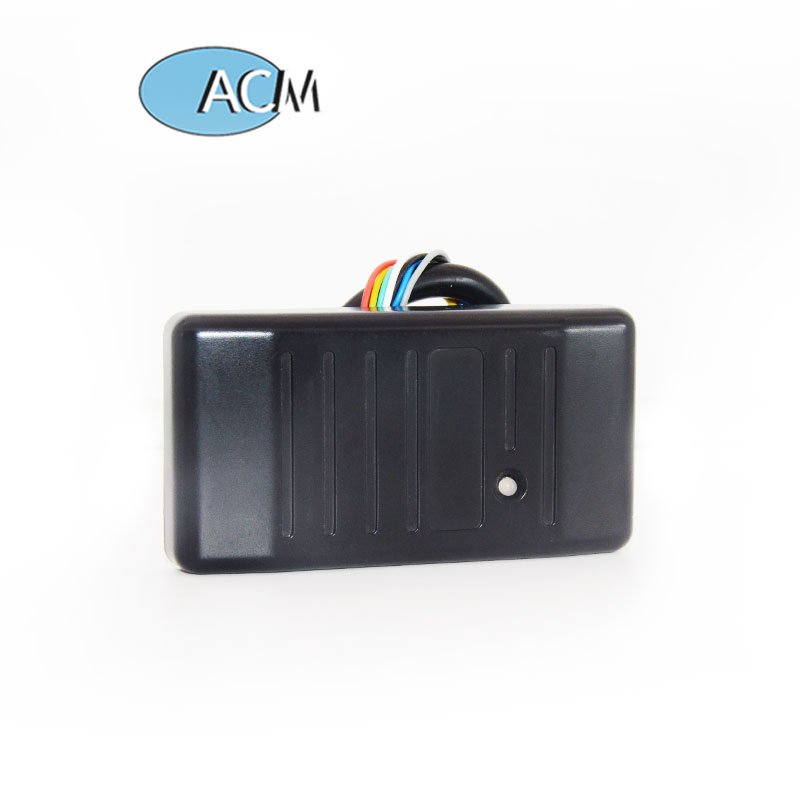 LED Indicators Security RFID Proximity Card RS232 13.56Mhz wiegand 26/34 Access Control Reader