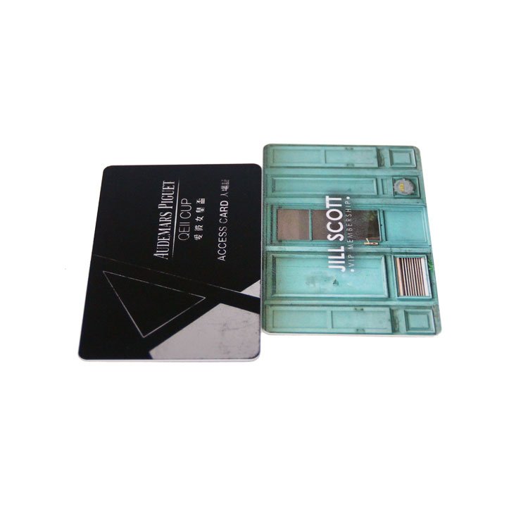RFID Custom Printing S50 NFC Smart Card 13.56mhz Ntag213 Chip Blank Card Pvc nfc Card