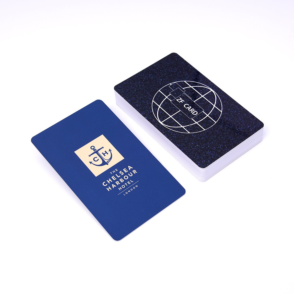 13.56MHz MIFARE(R) 1K RFID Blank Smart PVC Access Control Card