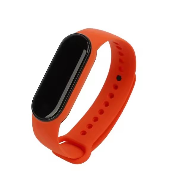 RFID NFC N TAG 215 Smart Watch with Wireless Music & Heart Rate Monitor Fitness Sports Companion Access Control Card Features