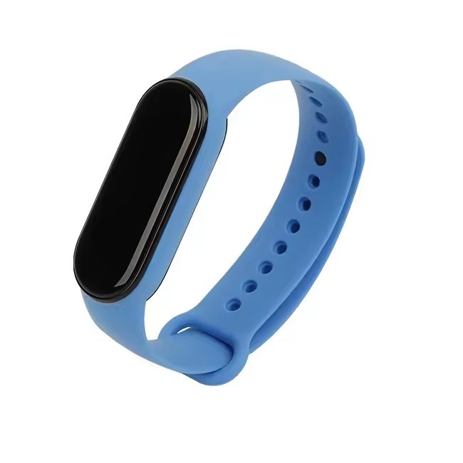 RFID NFC N TAG 215 Smart Watch with Wireless Music & Heart Rate Monitor Fitness Sports Companion Access Control Card Features