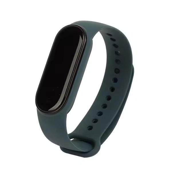 RFID NFC N TAG 215 Smart Watch with Wireless Music & Heart Rate Monitor Fitness Sports Companion Access Control Card Features